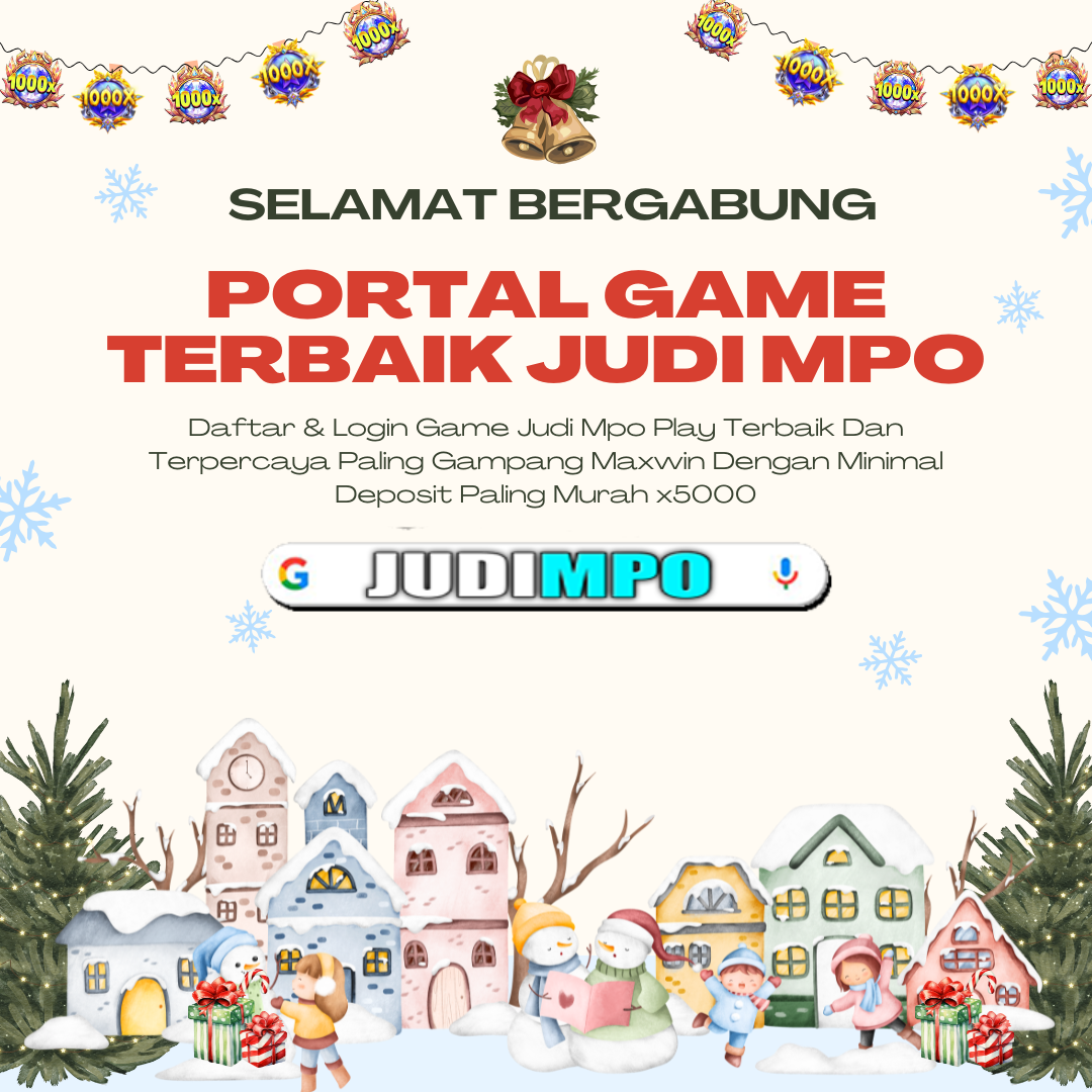 Blog JUDIMPO ✔️✔️ Agen Situs Slot Qris 5000 Link Aplikasi Terbaru APK